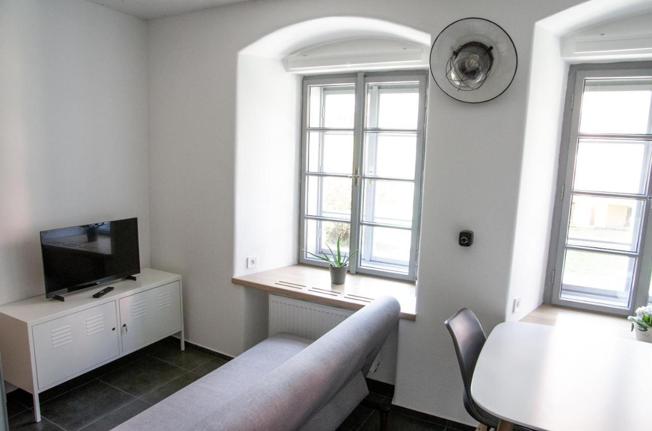 Apartament Garsoniera Sedlecka V Centru Kutne Hory Kutná Hora Zewnętrze zdjęcie